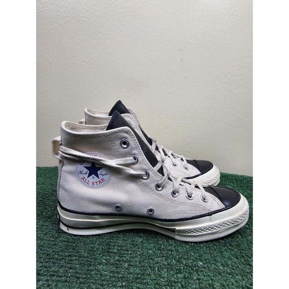 Converse Fear of God x Chuck 70 High Natural Ivory Women's Size 7.5 167955C
